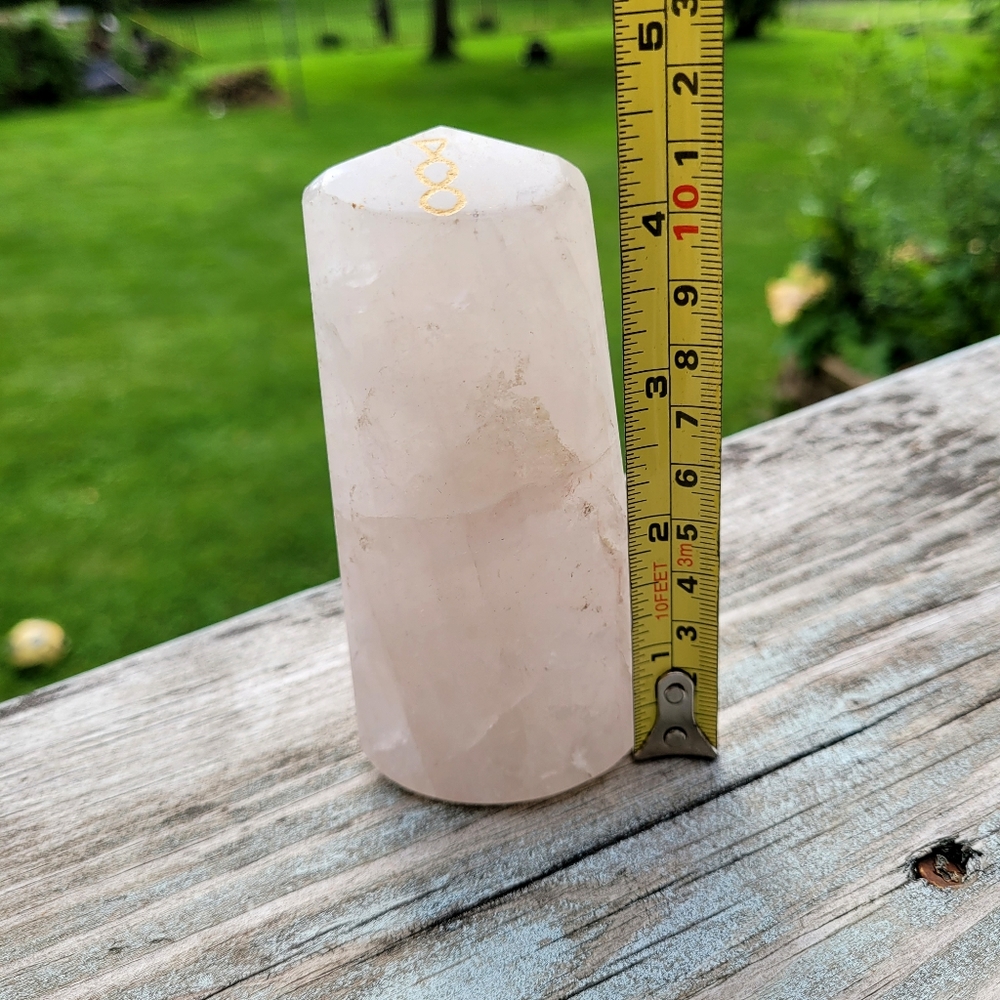 Integration Quartz Crystal Tower - Picture 8 of 9